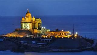 Kanyakumari Honeymoon Tour